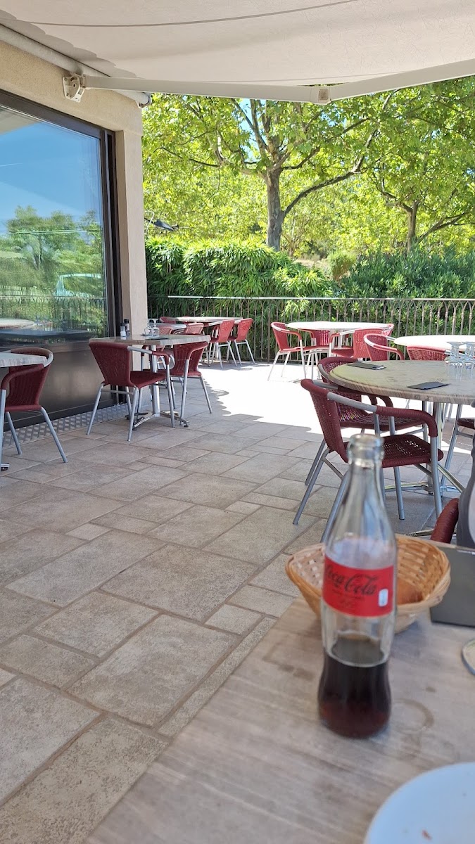 Restaurant De L'aigle - Verdon